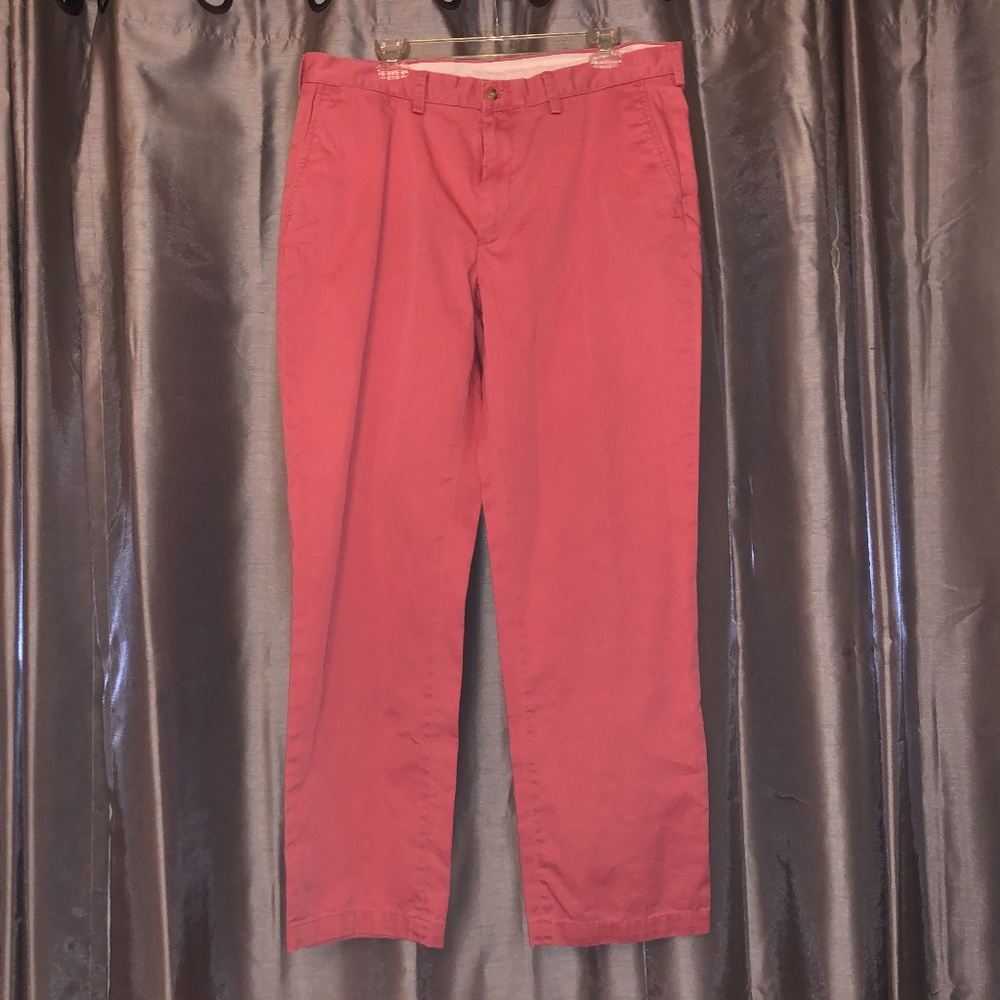 Polo Ralph Lauren Salmon Pink Chinos, 36x32